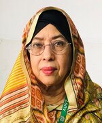 Ms. Dr. Roxana Hafiz