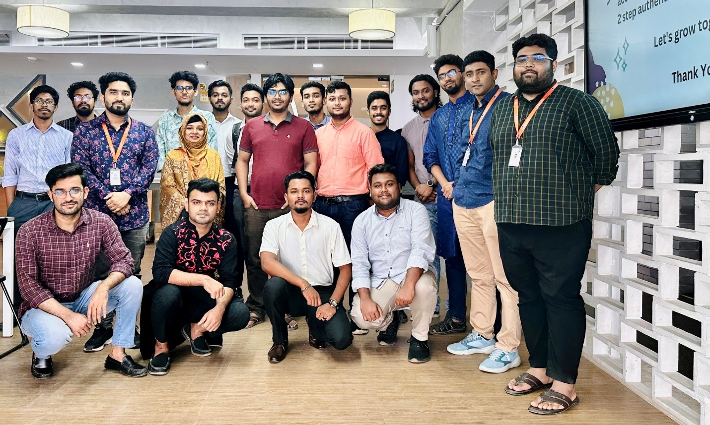 Department of Electrical & Electronic Engineering, AUST