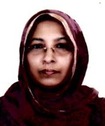 Ms. Masuda Khanam Nasrin