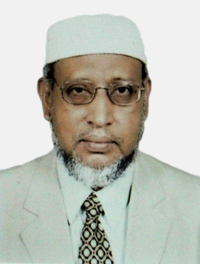 Prof. Dr. Muhammad Fazli Ilahi