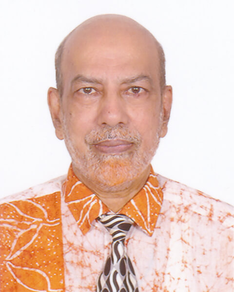 Dr. S M Khalilur Rahman