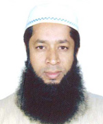Mr. Md. Johurul Islam (Robi)
