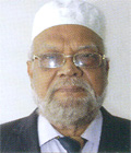 Prof. Dr. Golam Rahman