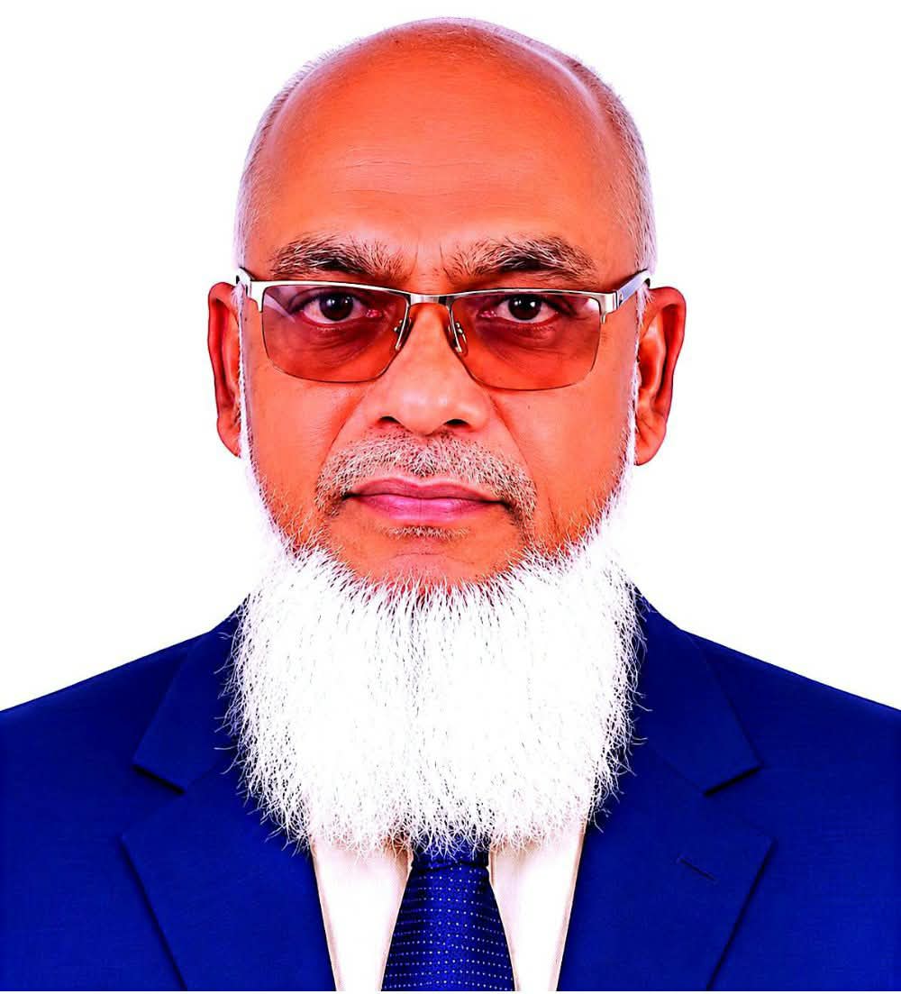 Prof. Dr. Md. Akhter Hossain Khan
