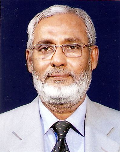 Prof. Dr. Shamsher Ali