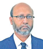 Prof. Dr. Mohammed Mahbubur Rahman