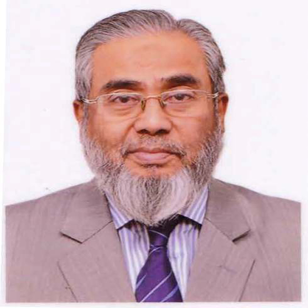 Prof. Dr. M. Shamim Z. Bosunia