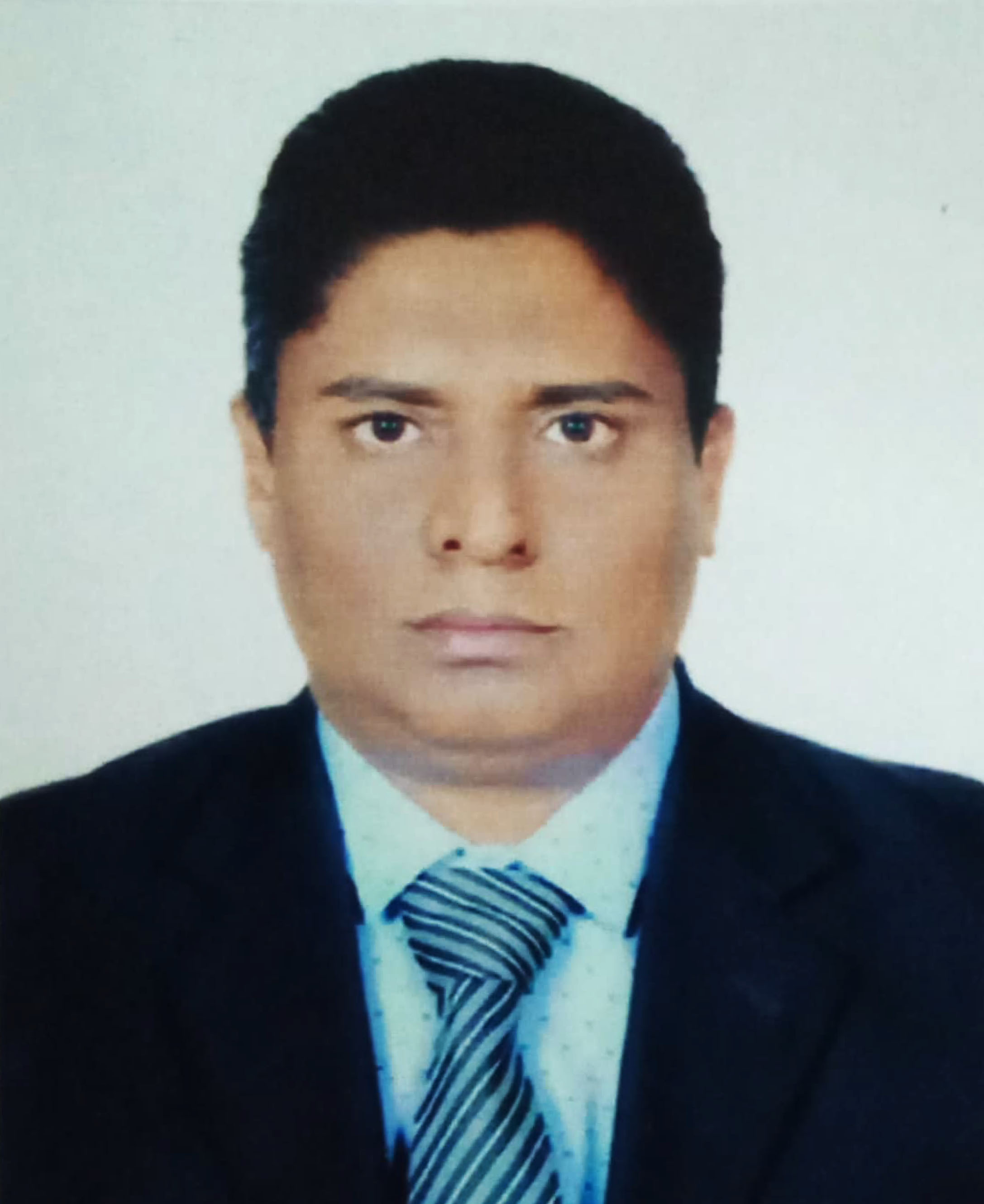 Md. Abdullah Al- Mamun