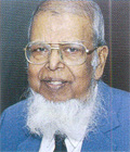 Prof. Dr. M. H. Khan