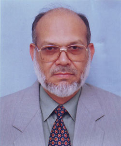 Mr. Kazi Rafiqul Alam