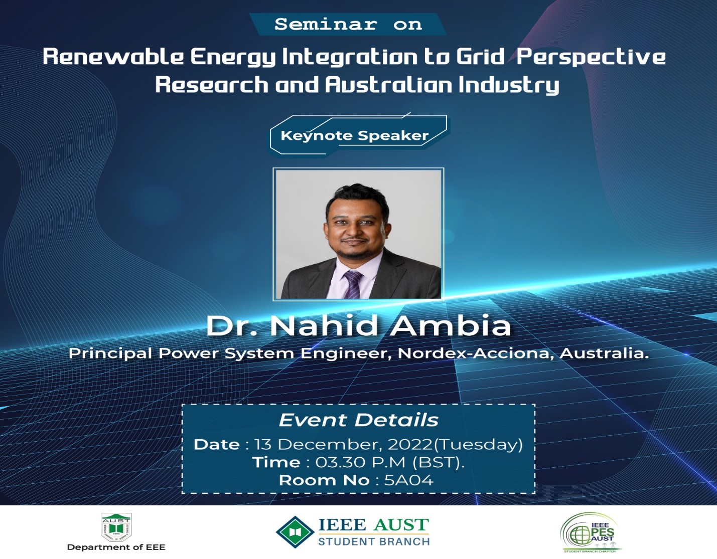 Department of Electrical & Electronic Engineering, AUST